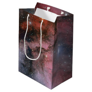 Sac Cadeau Moyen Nébuleuse de Carina, étoile WR 22 de Loup-Rayet