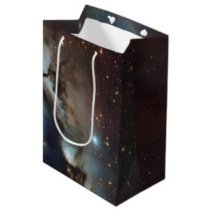 Sac Cadeau Moyen Nébuleuse d'Orion Messier 78 Photo de l'espace rée