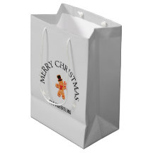 Nom personnalisé Joyeux Noël bonhomme en pain d'ép