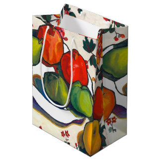 Sac Cadeau Moyen Nouvel An juif | Rosh Hashanah Fine Art