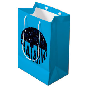 Sac Cadeau Moyen Nouvelle-Zélande Sept Soeurs Maori MATARIKI 2b