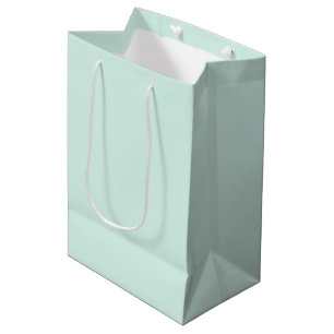 Sac Cadeau Moyen Nuage de Menthe