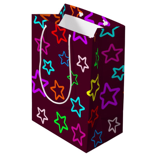 Sac Cadeau Moyen NuSTARS (Dos Angle)