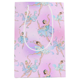 Sac Cadeau Moyen Papier cadeau élégantes ballerines