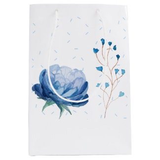 Sac Cadeau Moyen Papier d'emballage