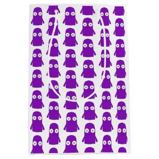 Sac Cadeau Moyen Papier d'emballage mat Snoomies, 30" x 6'
