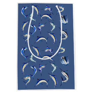 Sac Cadeau Moyen Papier d'emballage pour poisson-bouteille