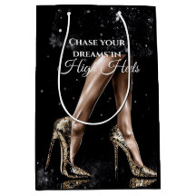 parties scintillant brillante de chaussures en or