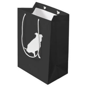 Sac Cadeau Moyen Pit Bull Chien Baby Pitbull Douche Genre Neutre
