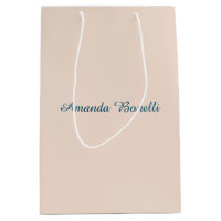 Plaine rose Champagne Simple Minimaliste Moderne
