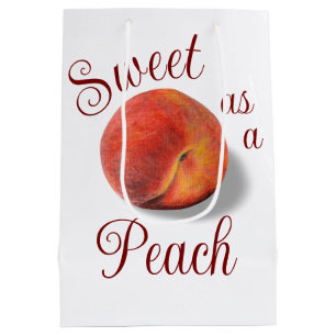 Sac Cadeau Moyen Poche