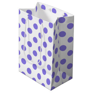 Sac Cadeau Moyen Pois périphériques