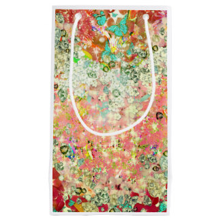 Sac cadeau moyen Princesse Time