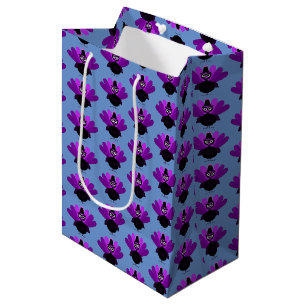 Sac Cadeau Moyen Purple Tom Turquie