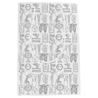 Sac Cadeau Moyen Radiologie