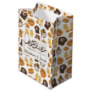Sac Cadeau Moyen Ramadan Kareem Musulman Kids Happy Eid