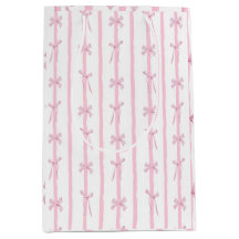 Rayure ruban rose mignonne