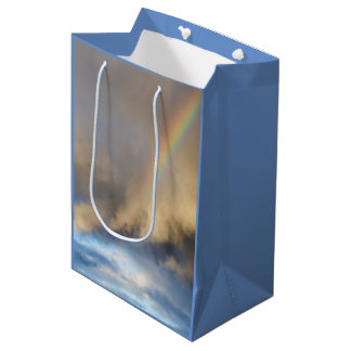 Sac Cadeau Moyen rébellion arc-en-ciel