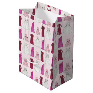 Sac Cadeau Moyen Robes de mariée pour enterrement de vie de jeune f