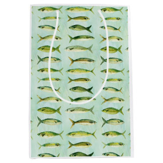 Sac Cadeau Moyen Roll de poisson d'eau