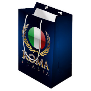 Sac Cadeau Moyen Rome
