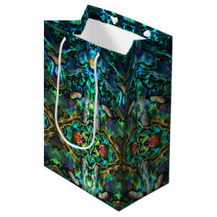 Sac Cadeau Moyen Sac-cadeau Med Abalone