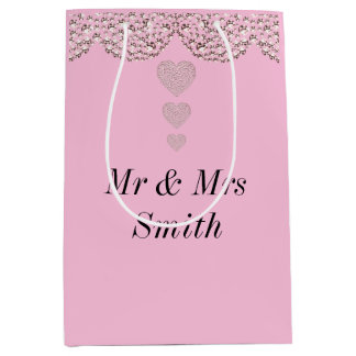 Sac Cadeau Moyen Sacoche cadeau mariage inhabituelle