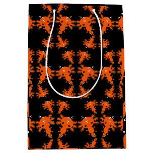 Sac Cadeau Moyen Salamandre axotique exotique