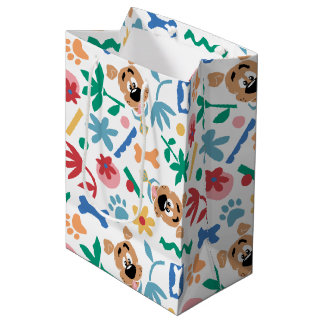 Sac Cadeau Moyen Scooby-Doo | Baby Scooby-Doo So mignon Motif