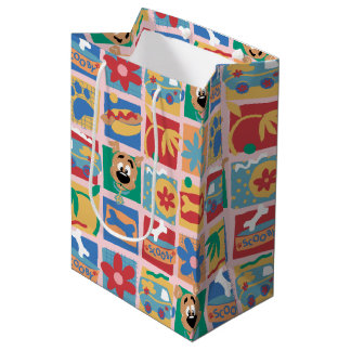 Sac Cadeau Moyen Scooby-Doo | Fun Baby Motif