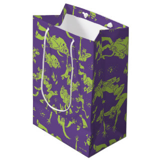 Sac Cadeau Moyen Scooby-Doo | Shaggy & Scooby Running Scared