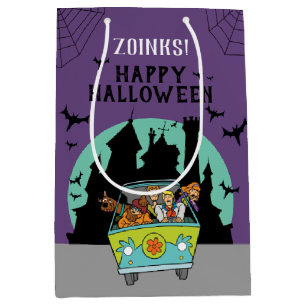 Sac Cadeau Moyen Scooby-Doo Spooktacular Halloween Party