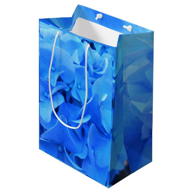 Sac Cadeau Moyen Sérapine (Devant Angle)
