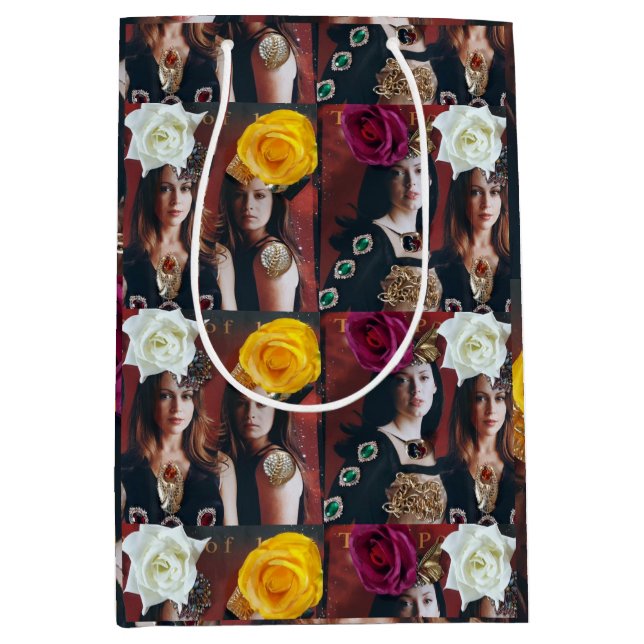 Sac Cadeau Moyen Sister Halliweel (Devant)
