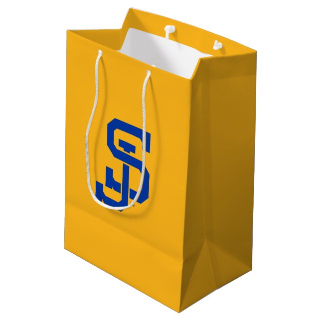 Sac Cadeau Moyen SJ Spartans (Dos Angle)