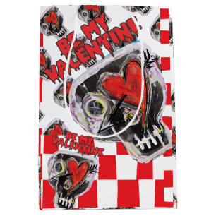SAC CADEAU MOYEN SOIS MA VALENTINE