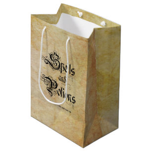 Sac Cadeau Moyen Spams et potions