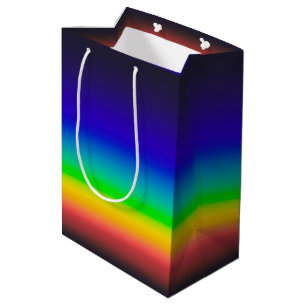Sac Cadeau Moyen spectre solaire réel
