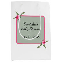 Spray floral personnalisé