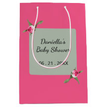 Spray floral personnalisé