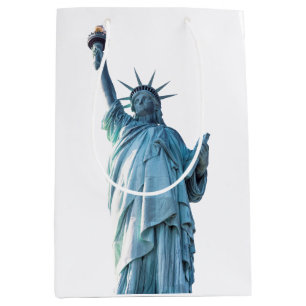 Sac Cadeau Moyen Statue de la liberté