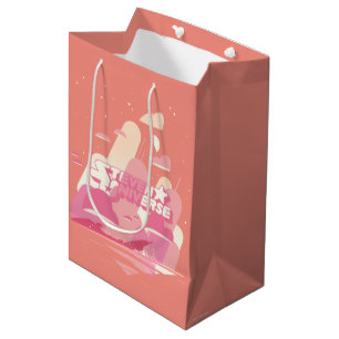 Sac Cadeau Moyen Steven Universe Ville de plage