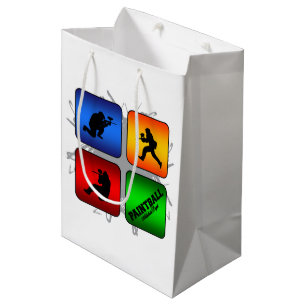 Sac Cadeau Moyen Style urbain de Paintball extraordinaire