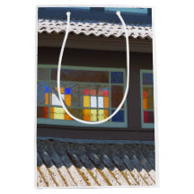 Tabernacle Stainglass - Martha's Vineyard