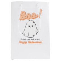 Tag cadeau Halloween - Traitements pour vous!