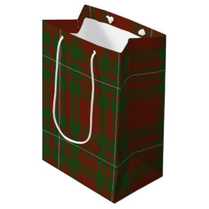 Sac Cadeau Moyen Tartan de MacGregor