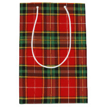 Tartan Festif Éclatant