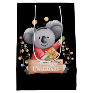 Sac Cadeau Moyen Teddy bear