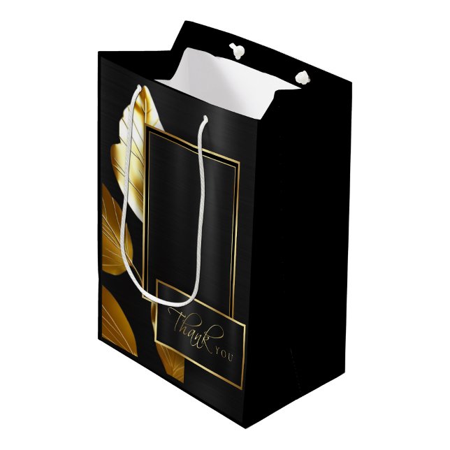 Sac Cadeau Moyen Thank You Gift Bag (Créateur téléchargé)