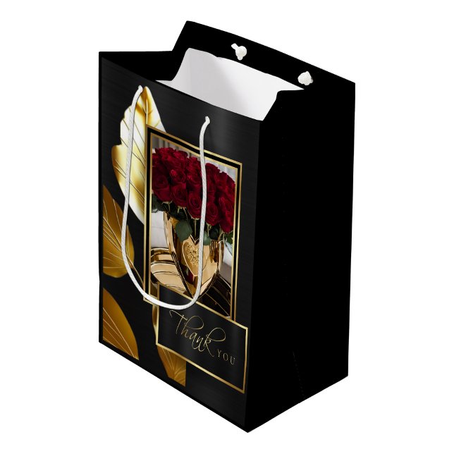 Sac Cadeau Moyen Thank You Gift Bag (Créateur téléchargé)